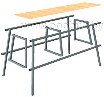 Стол маляра, штукатура