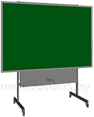 Передвижная школьная подъемная доска ДП-12