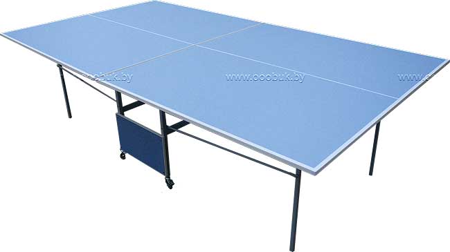 Теннисный стол раскладывающийся, передвижной