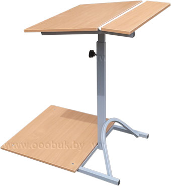 Конторка для работы стоя Кр-1