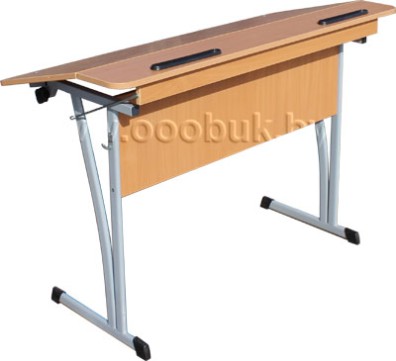 СРН-3по на металлическом каркасе из плоскоовальной трубы