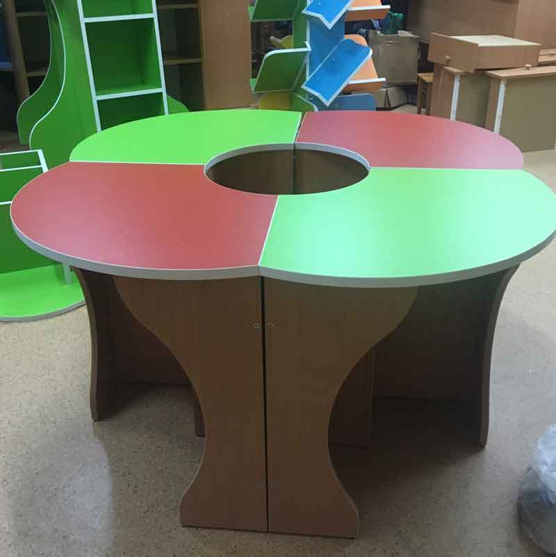 Стол модульный