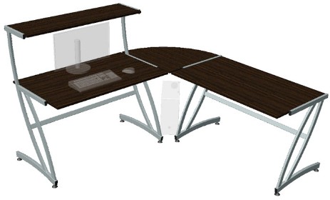 Рабочий угол, для работы за компьютером