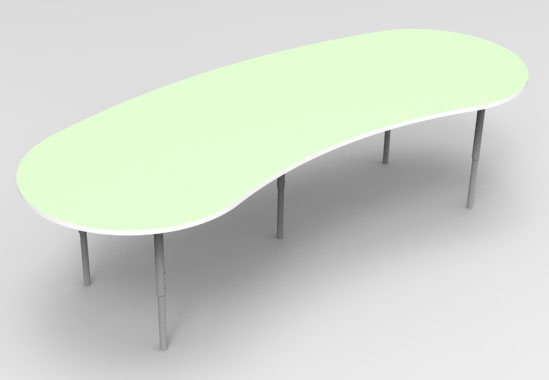 Стол детский - Фасолька СДФ-8 регулируемый по высоте